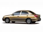 Kia Rio Sedan 2000 года